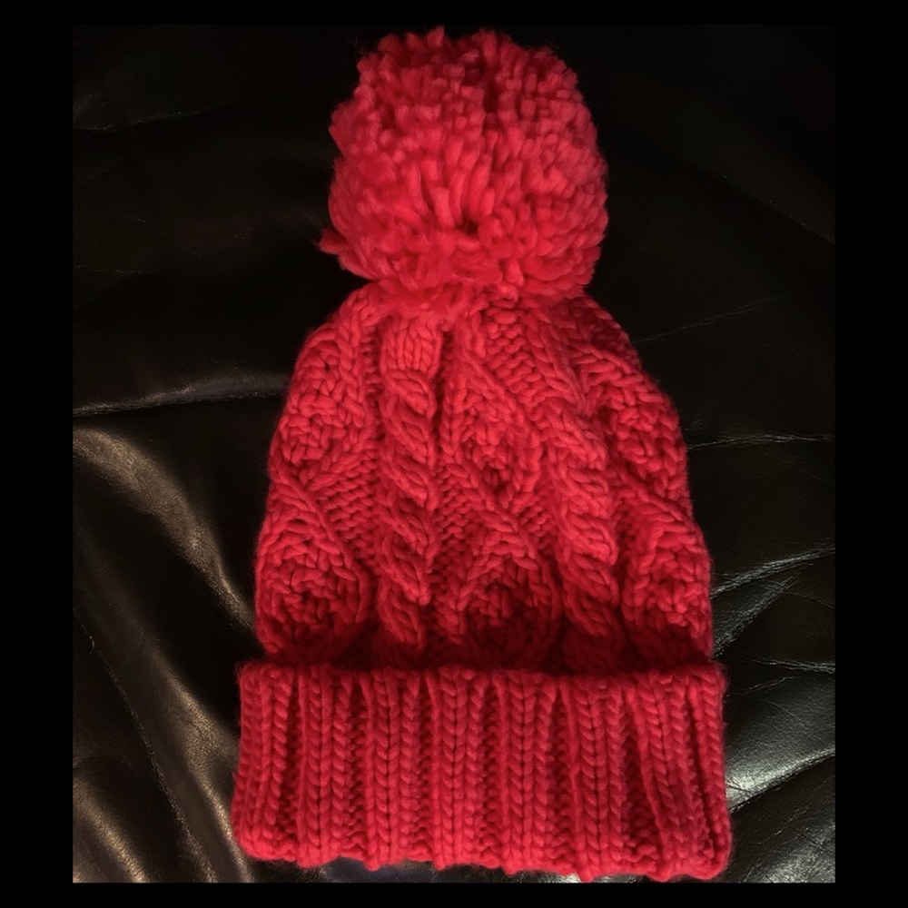 Thick, Warm Toque/Winter Hat